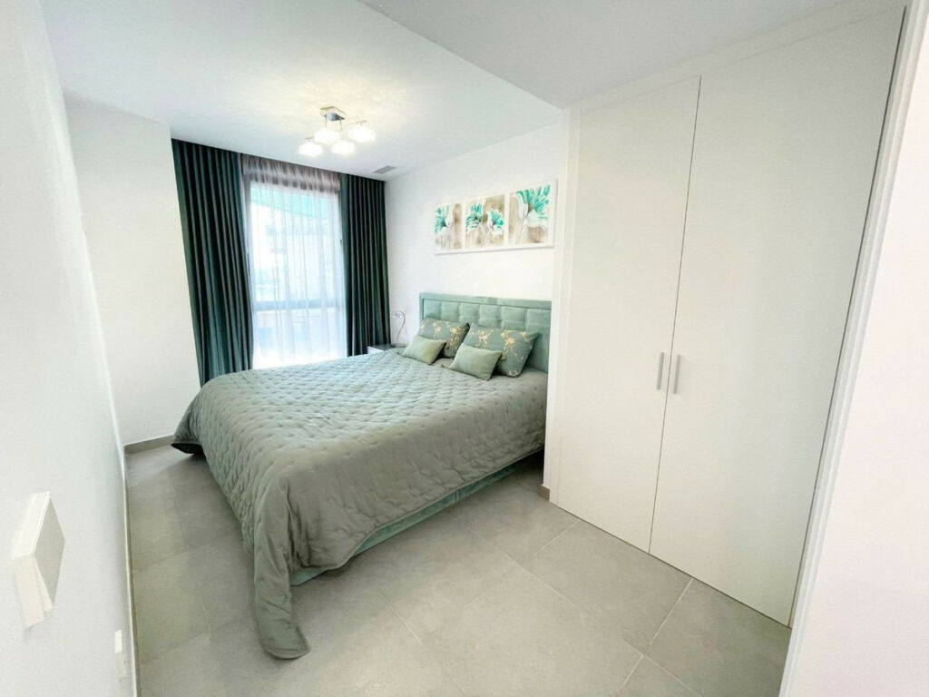Middle Floor Apartment Villajoyosa Alicante - image 25