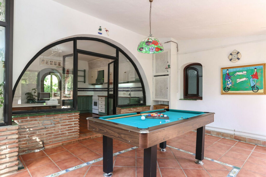 Detached Villa Coín Málaga - image 20