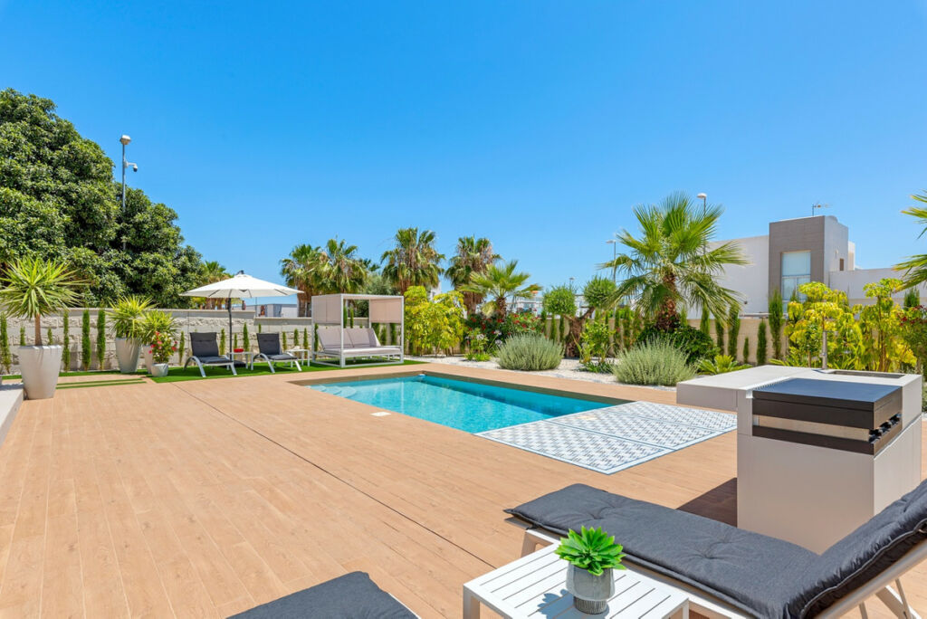 Detached Villa Ciudad Quesada Alicante - image 25