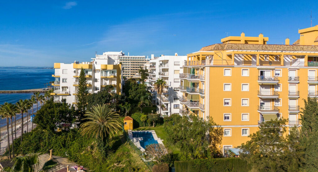Middle Floor Apartment Marbella Málaga - image 25