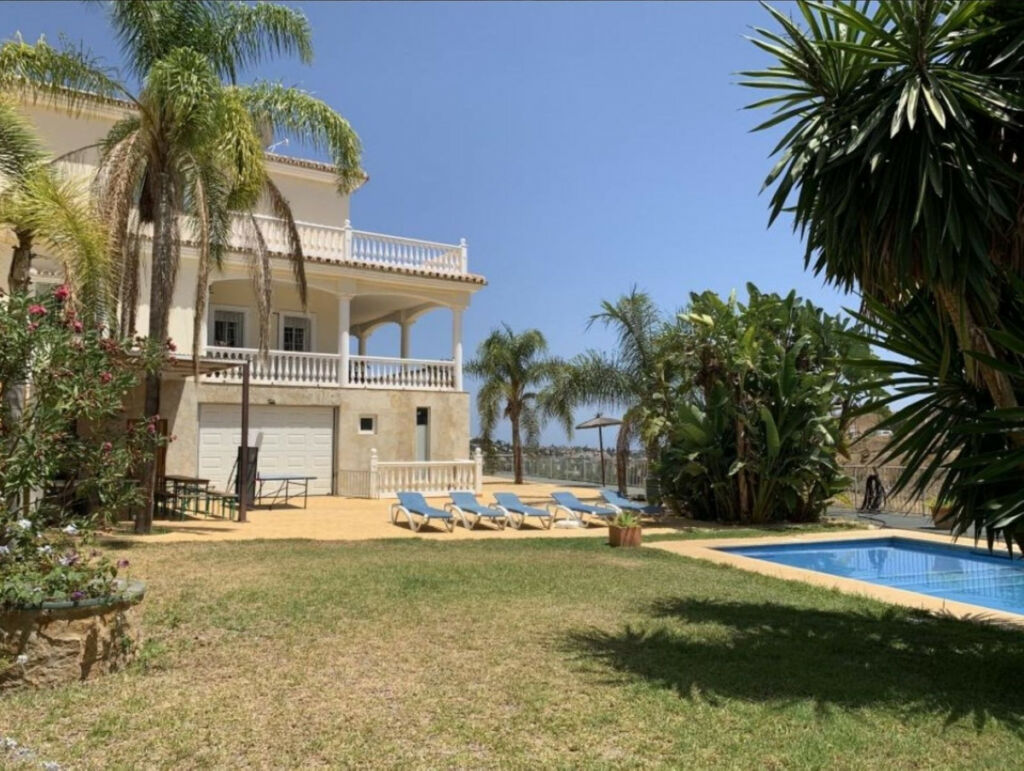 Detached Villa Mijas Golf Málaga - image 25