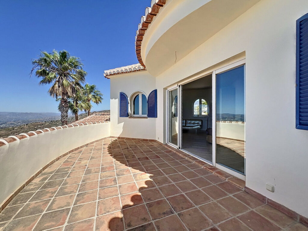 Detached Villa Algarrobo Málaga - image 25