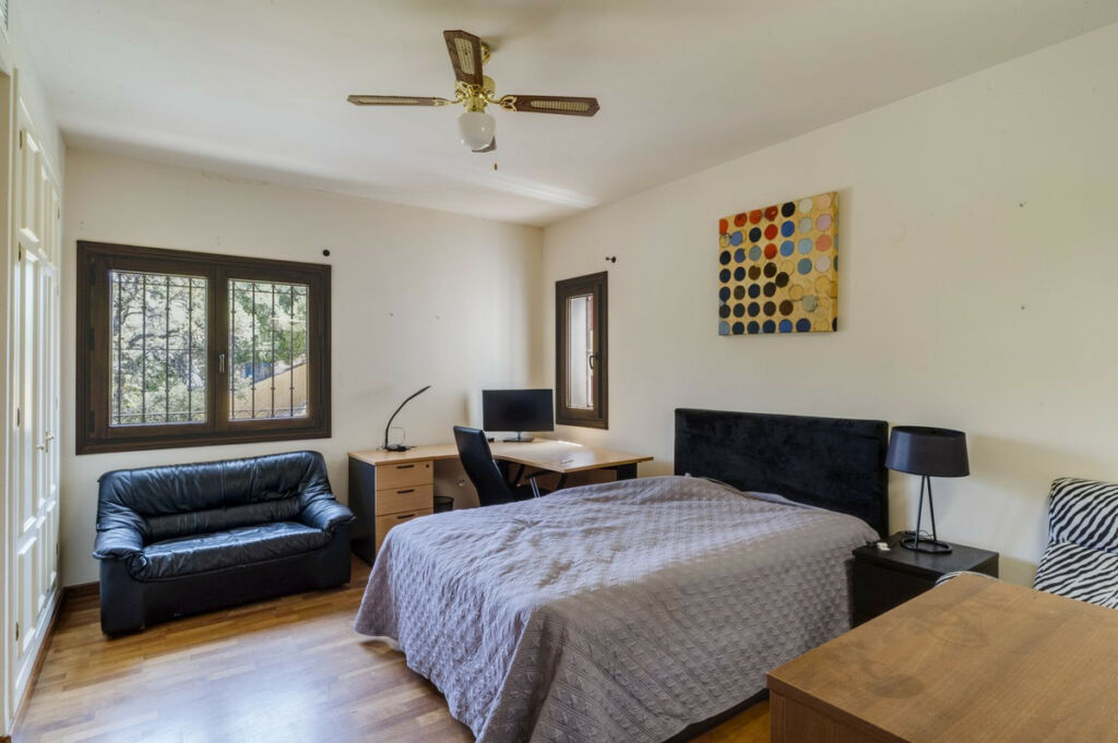 Detached Villa El Rosario Málaga - image 24