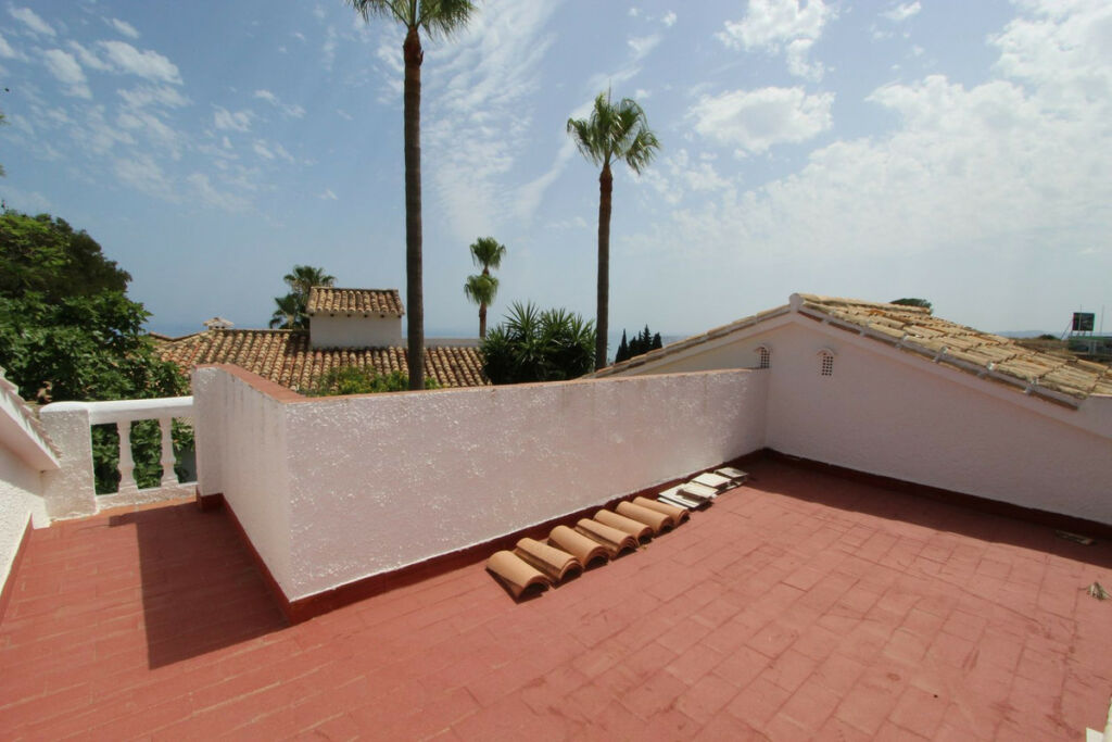 Detached Villa La Capellania Málaga - image 25