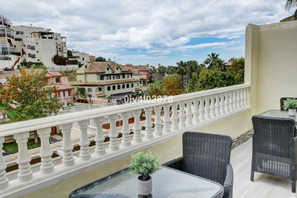 Semi-Detached House Benalmadena Costa Málaga - image 25