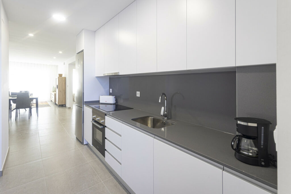 Ground Floor Apartment La Manga Murcia - image 25