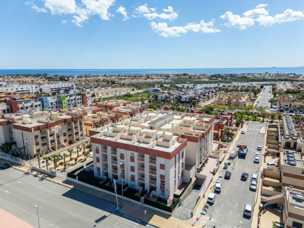 Ground Floor Apartment Lomas de Cabo Roig Alicante - image 25