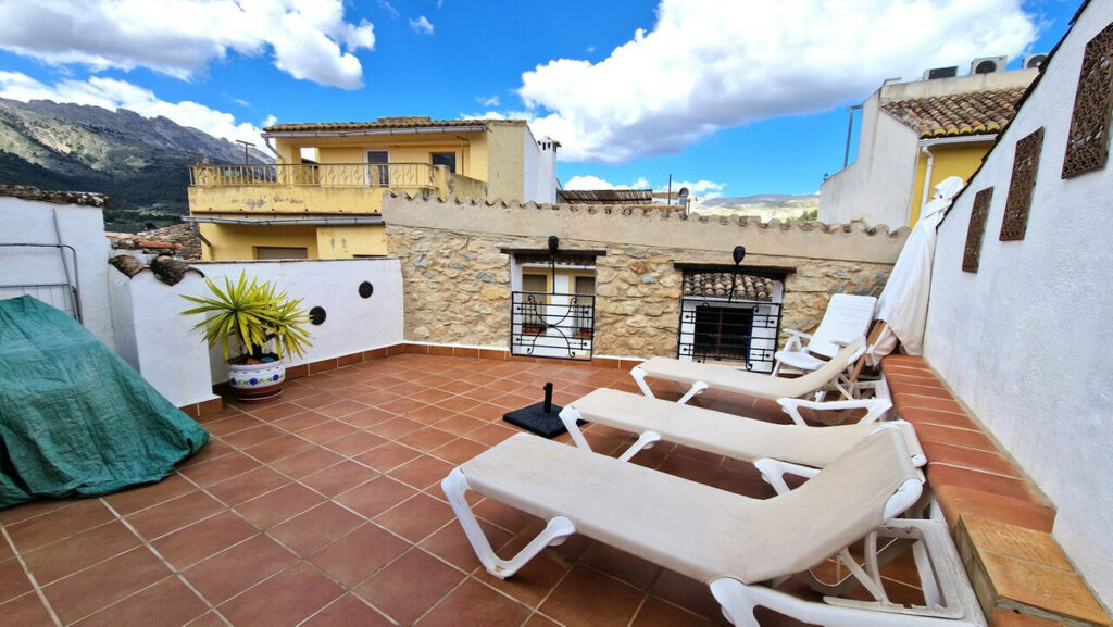 Townhouse Castell de Castells Alicante - image 25