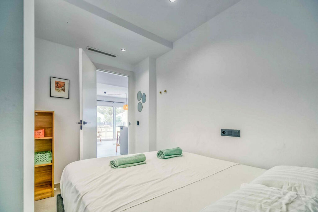 Middle Floor Apartment Fuengirola Málaga - image 25