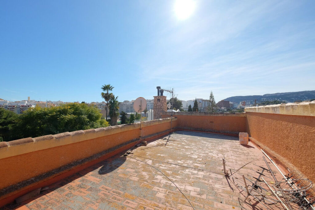 Detached Villa Calpe Alicante - image 25