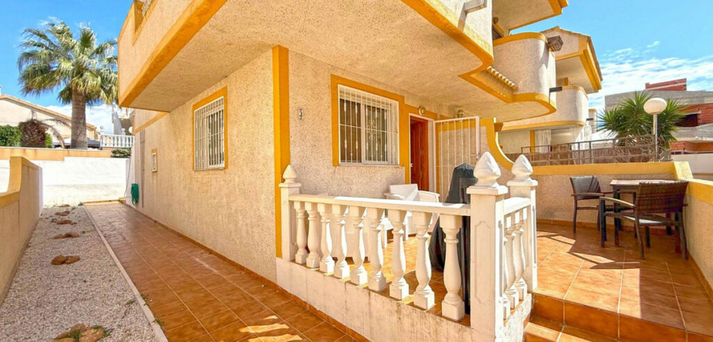 Semi-Detached House Los Altos Alicante - image 25