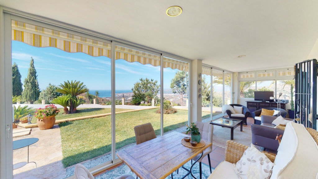 Detached Villa Algarrobo Málaga - image 25