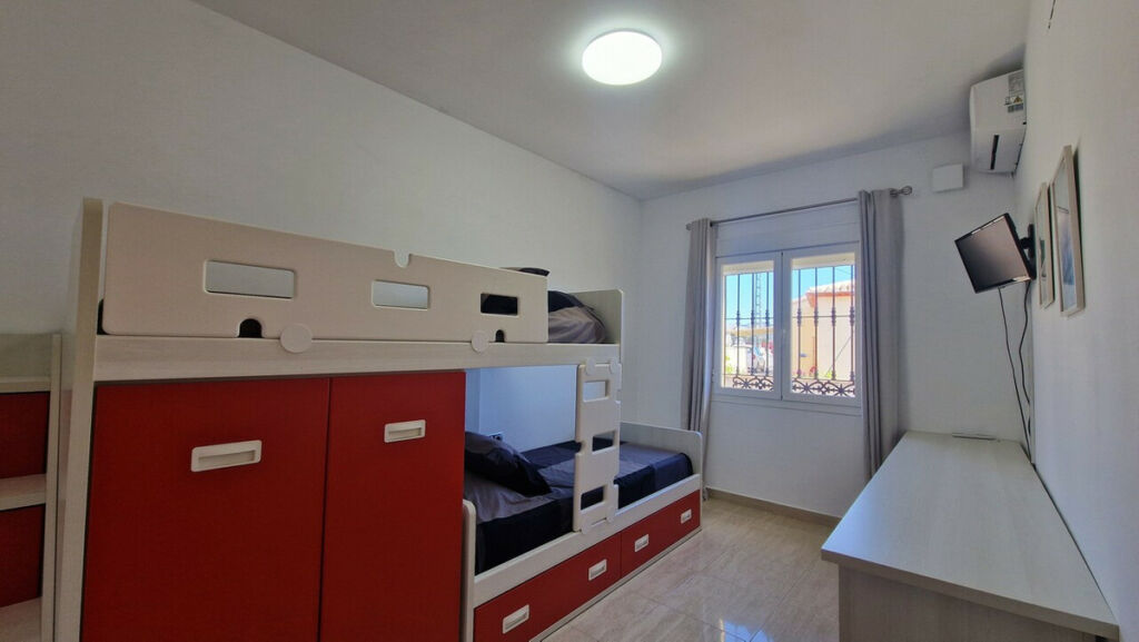 Detached Villa Orba Alicante - image 25