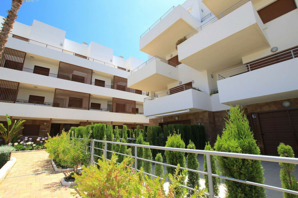 Ground Floor Apartment Lomas de Cabo Roig Alicante - image 25