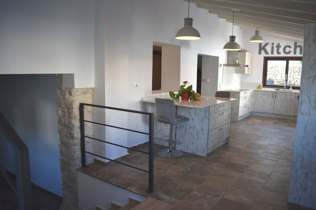 Detached Villa Moraira Alicante - image 25
