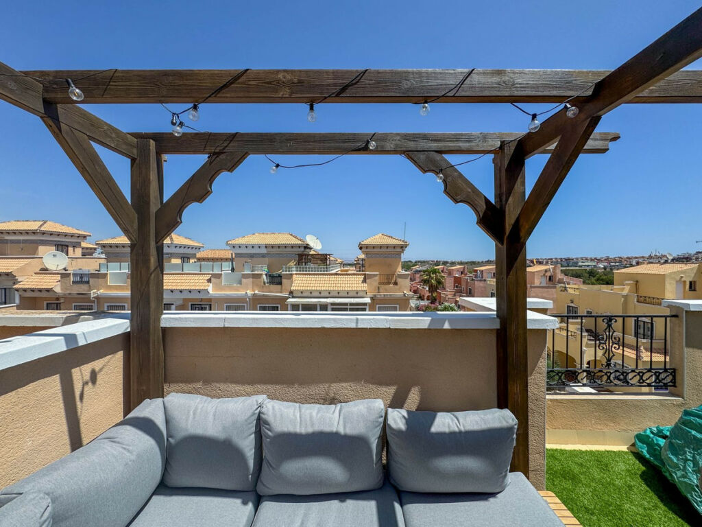 Semi-Detached House Orihuela Costa Alicante - Bild 25