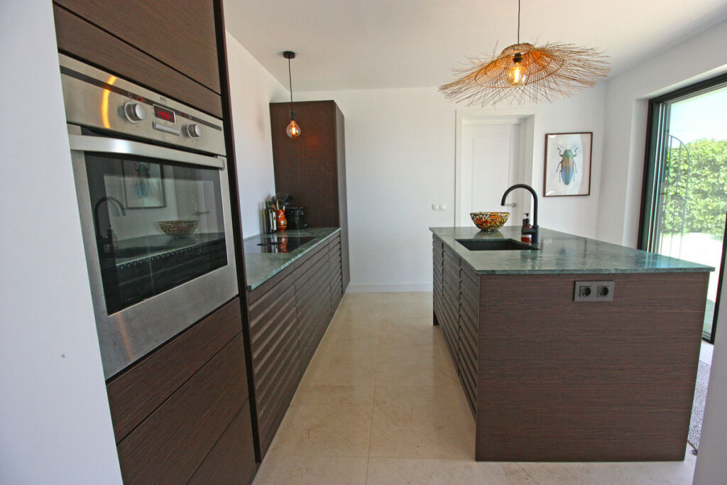 Detached Villa La Capellania Málaga - image 25
