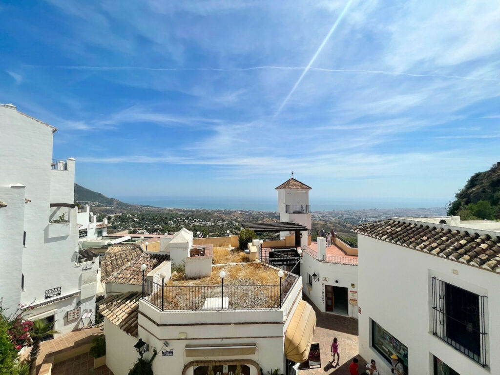 Penthouse Duplex Mijas Málaga - image 25