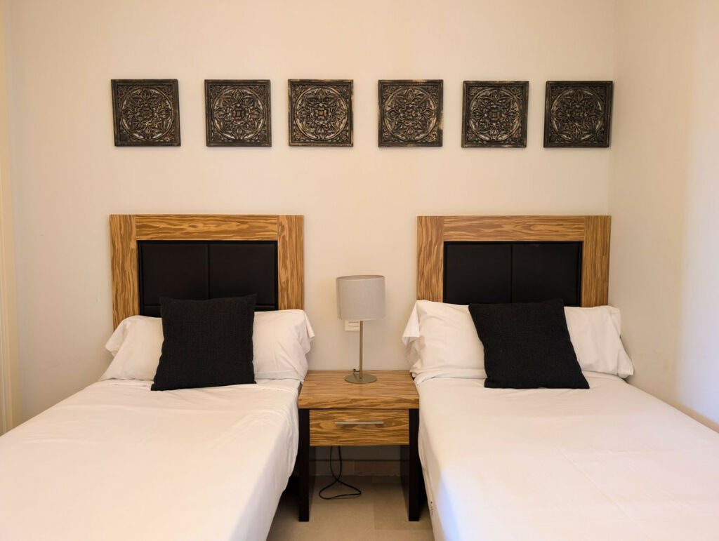 Ground Floor Apartment Valle Romano Málaga - image 25