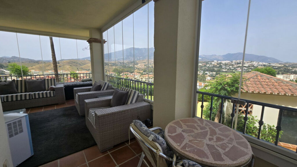 Ground Floor Apartment La Cala Hills Málaga - image 25