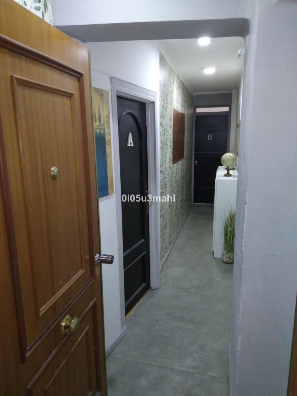 Middle Floor Apartment Málaga Málaga - image 44