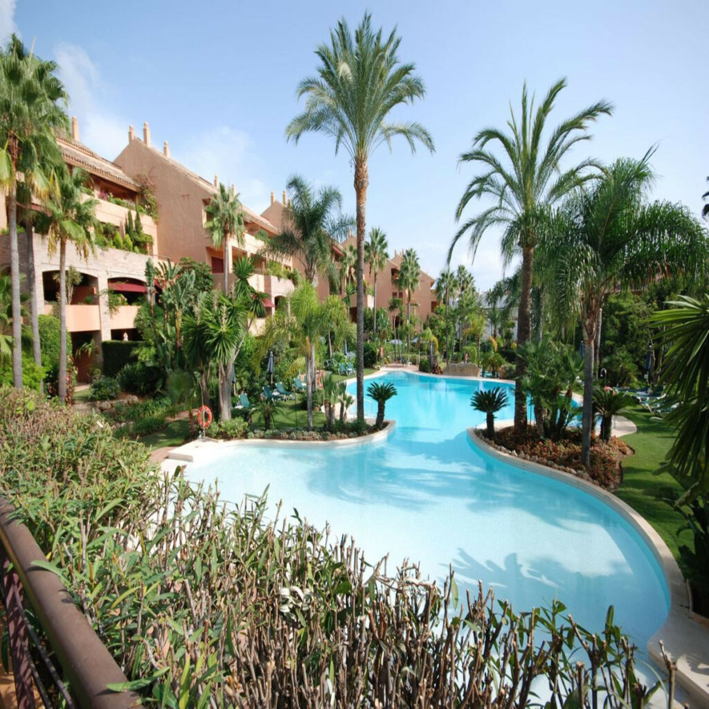 Ground Floor Apartment Marbella Málaga - image 25