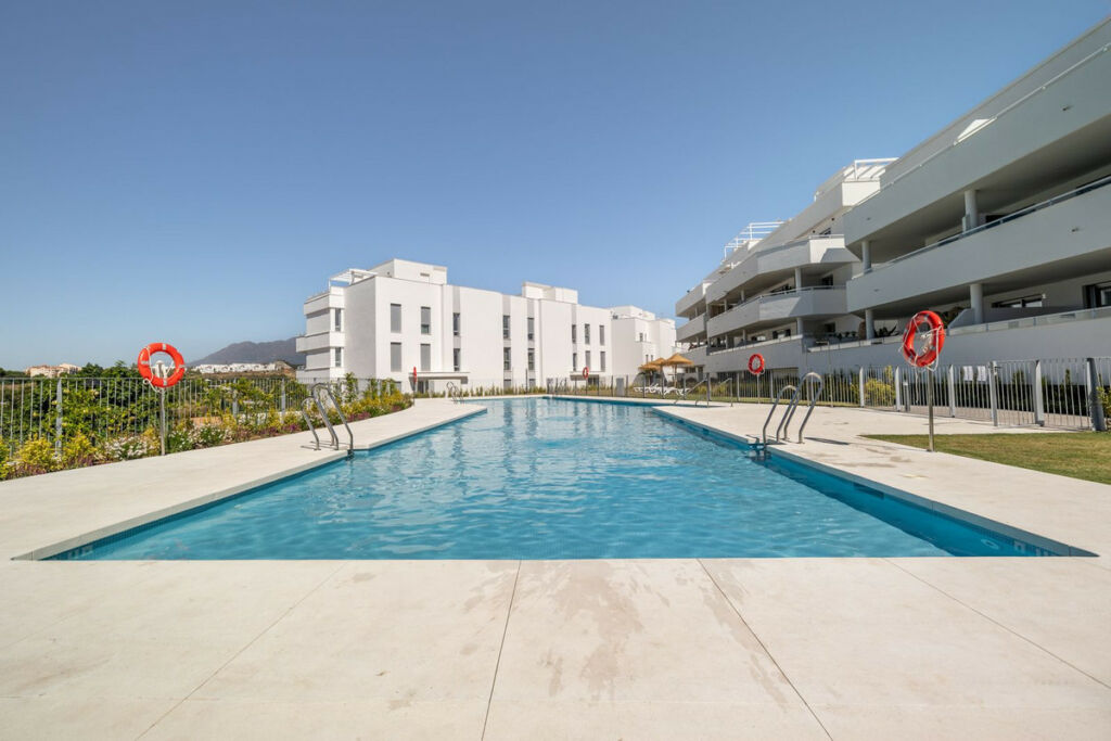 Penthouse New Golden Mile Málaga - image 25