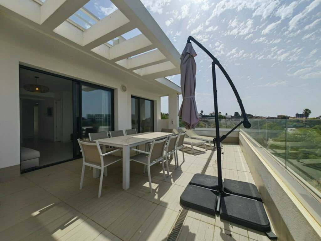 Penthouse Duplex Estepona Málaga - image 25