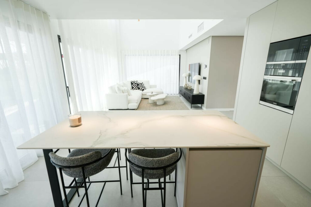 Detached Villa Polop Alicante - image 25
