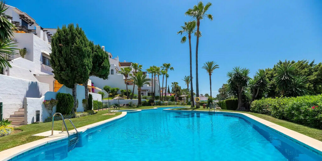 Middle Floor Apartment Marbella Málaga - image 25