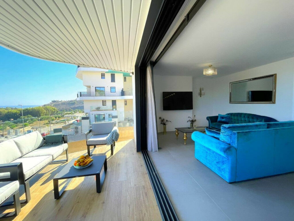 Middle Floor Apartment Villajoyosa Alicante - image 26