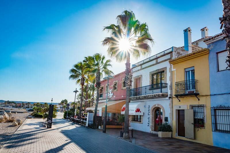 Middle Floor Apartment Javea Alicante - image 26