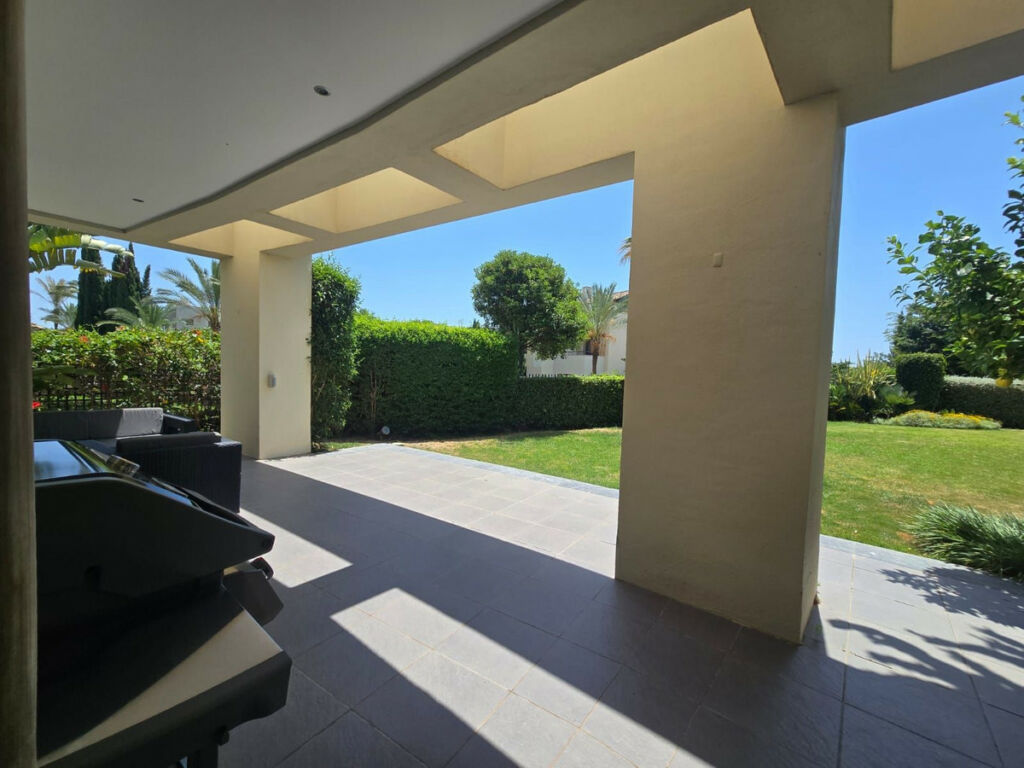 Ground Floor Apartment Marbella Málaga - image 26