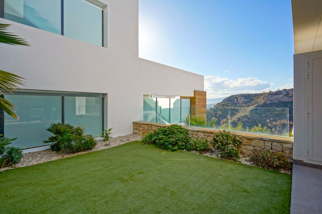 Ground Floor Apartment Benitachell Alicante - image 26