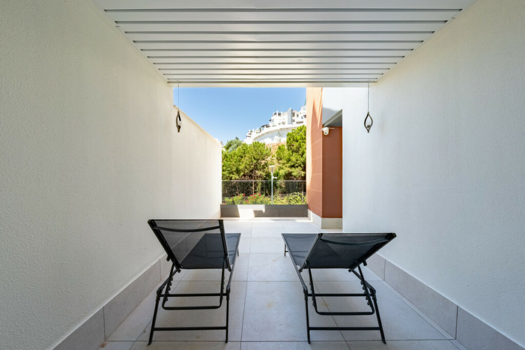 Ground Floor Apartment Benahavís Málaga - image 26