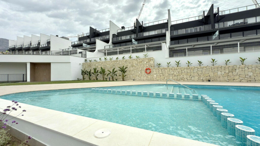 Townhouse Finestrat Alicante - image 26