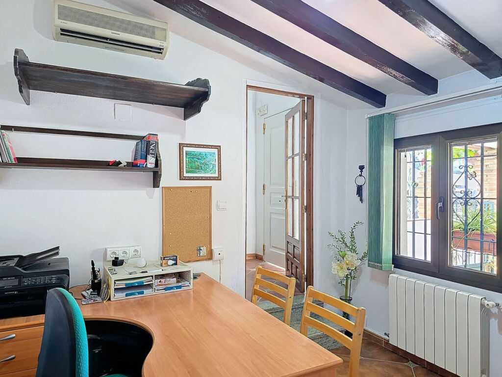 Detached Villa Cómpeta Málaga - image 26