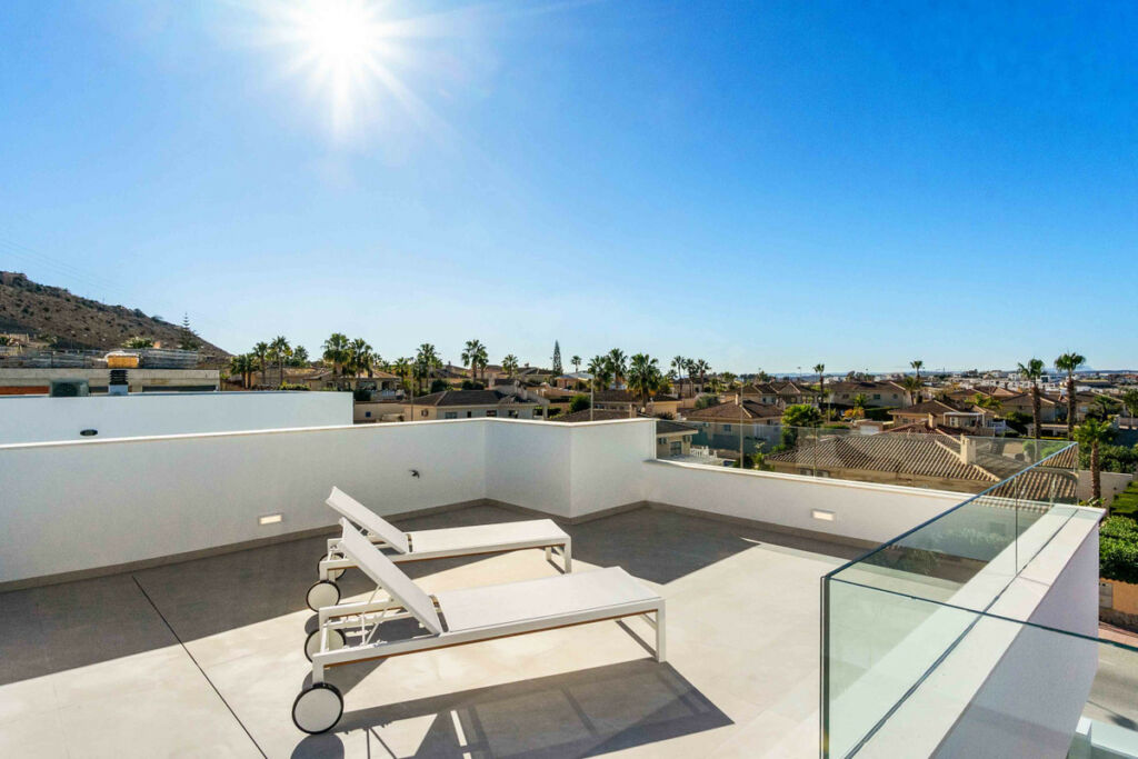 Detached Villa Rojales Alicante - image 26