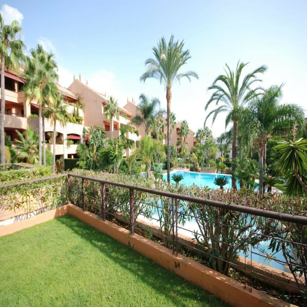 Ground Floor Apartment Marbella Málaga - image 26