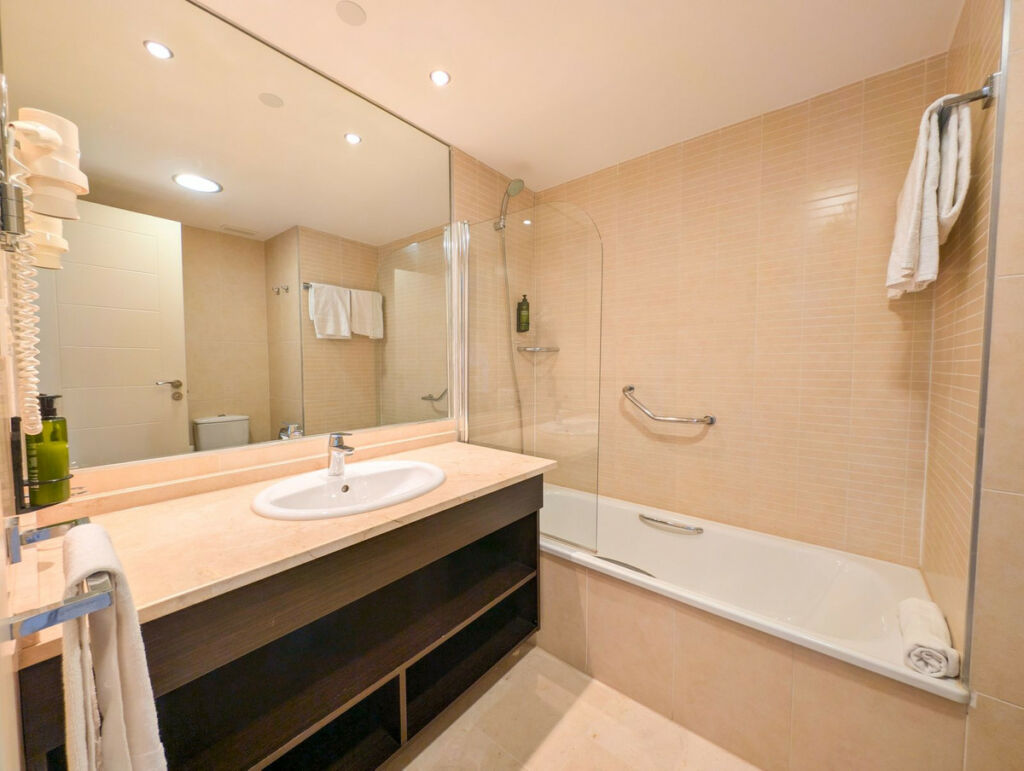 Ground Floor Apartment Valle Romano Málaga - image 26