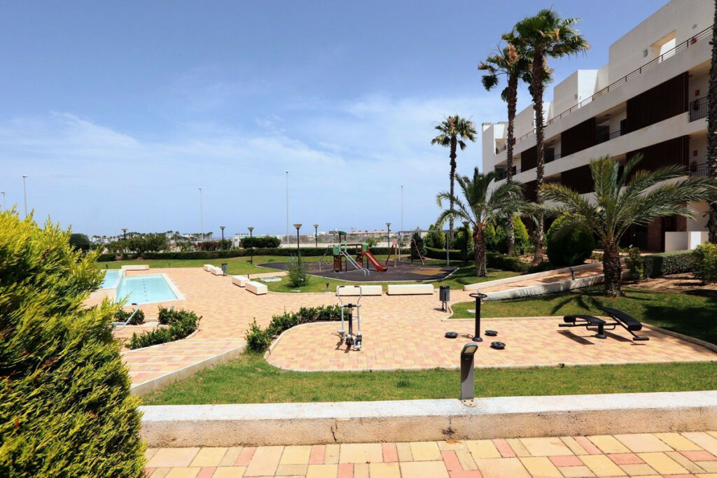 Ground Floor Apartment Lomas de Cabo Roig Alicante - image 27