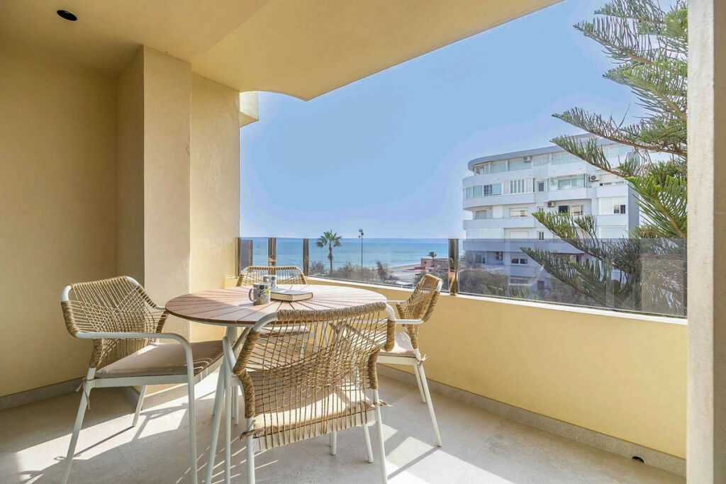 Middle Floor Apartment Fuengirola Málaga - image 26