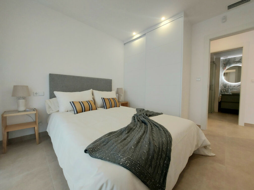 Detached Villa San Pedro del Pinatar Murcia - image 26
