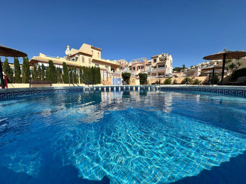 Townhouse Orihuela Costa Alicante - image 26