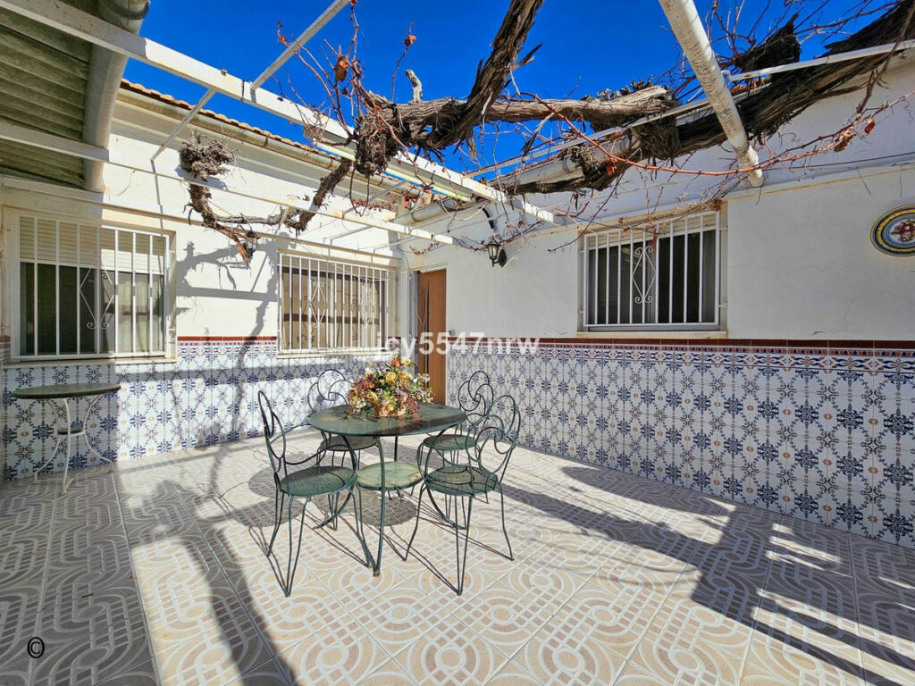 Townhouse Pinoso Alicante - image 26