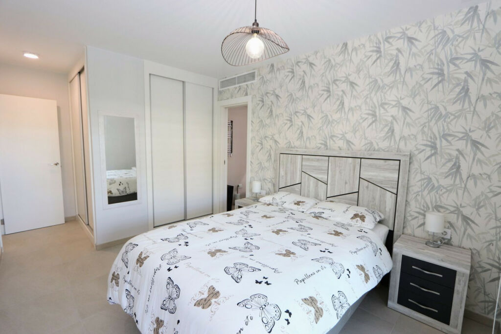 Ground Floor Apartment Playa Flamenca Alicante - image 26