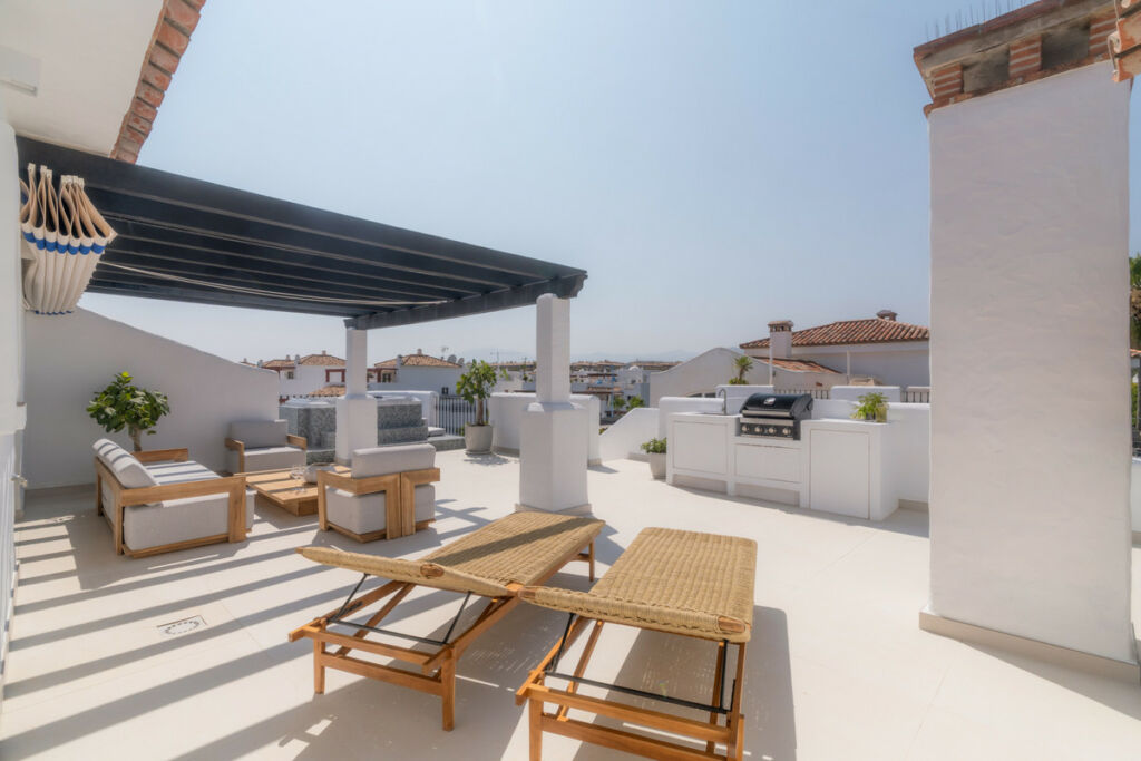 Penthouse San Pedro de Alcántara Málaga - image 26