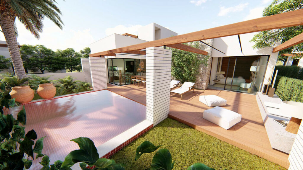Detached Villa Roldan Murcia - image 26