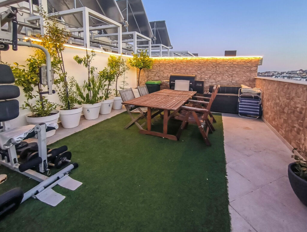 Penthouse Estepona Málaga - image 26
