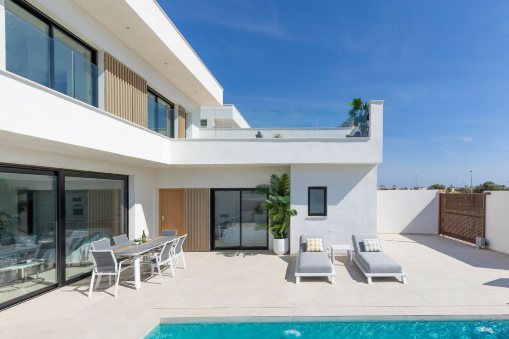 Detached Villa San Javier Murcia - image 2